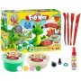 Craze Set Plastilina - Dino Craze - 1